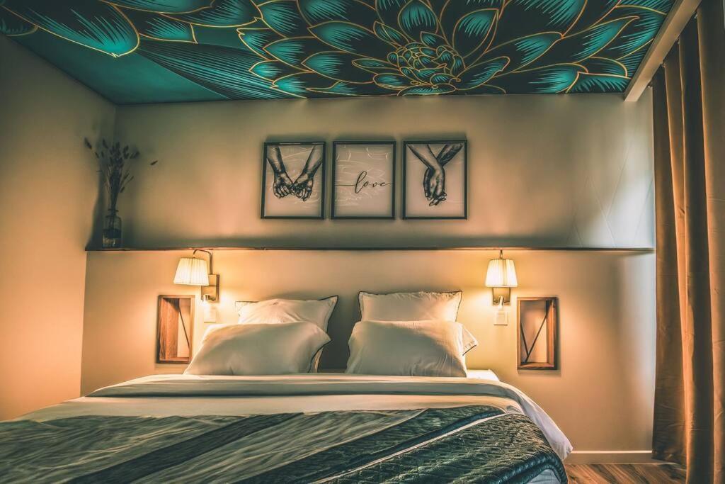 La Sublime Love House Брие Экстерьер фото